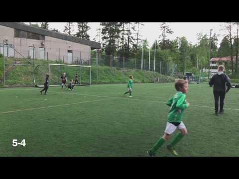 NuPS 08 Mustat - GRIFK