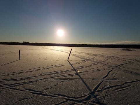 PILKILLÄ ja JÄÄTILANNE