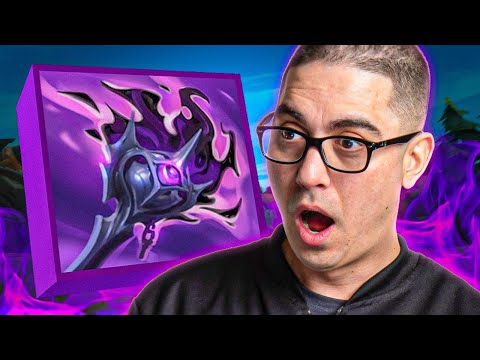 THIS BURN BUILD IS BROKEN ON UDYR