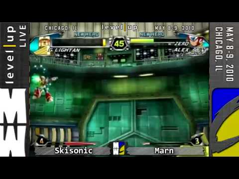 MWC 2010 - TVC Singles - Skisonic vs Marn