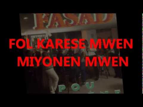 FASAD - Chimene (Pawol/Lyrics)