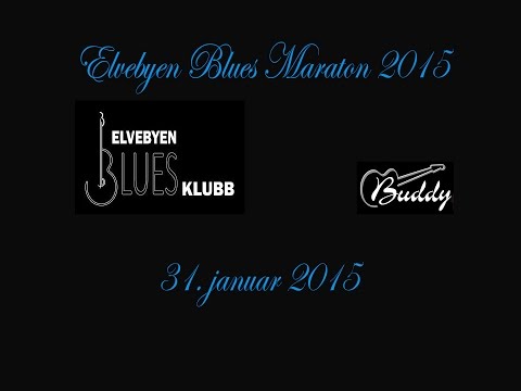Elvebyen Bluesmaraton 2015