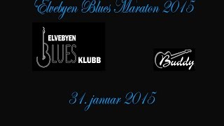 Elvebyen Bluesmaraton 2015