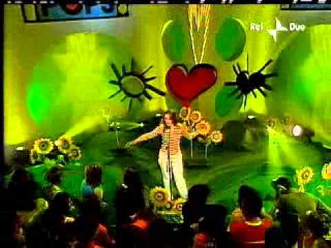 Valeria Rossi - Tre Parole