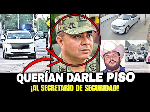 ¡¡ATAQUE DIRECTO A "ALEJANDRO BRAVO"!! LE QUERÍA DAR PISO LA MAYIZA, EN CULIACÁN SINALOA 