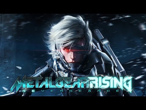 THE MEMES, JACK! - Live Plays - Metal Gear Rising: Revengeance - Walkthrough Playthrough
