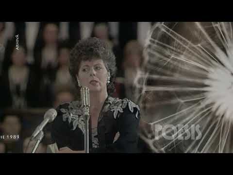 Poesis: Adela Mărculescu – Dintre sute de catarge de Mihai Eminescu (@Arhiva TVR)