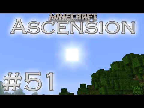 Minecraft Ascension Survival Let's Play: Ep. 51- Gifts and Dragons
