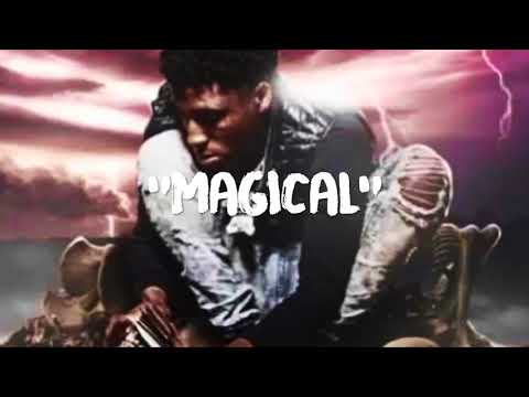 (FREE) "Magical" NBA Youngboy x Quando Rondo x Rod Wave Type Beat | Emotional Piano Instrumental