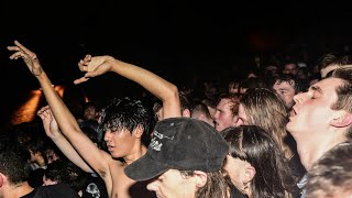 Death Grips X S-Type - Bass Rattle Franco Out The Sky