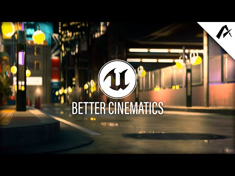 Make Better Cinematics in Unreal Engine 5.2 (Or Any Other 3D Software)
