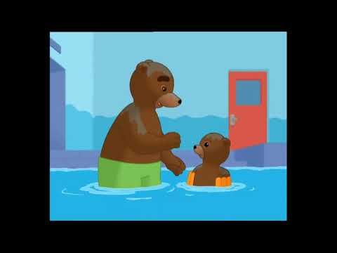 Little Brown Bear Summer Compilation