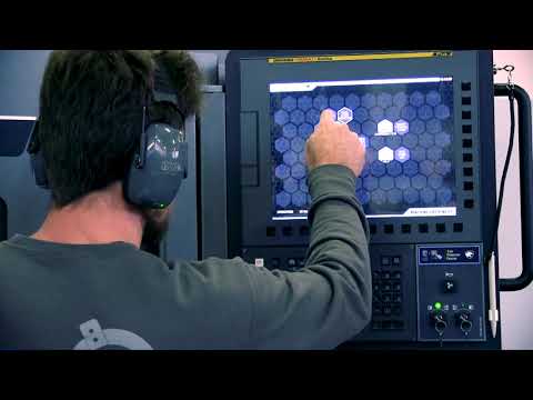 Mecfil - componente automotive tornito e fresato su PUMA DOOSAN 2600 II CNC