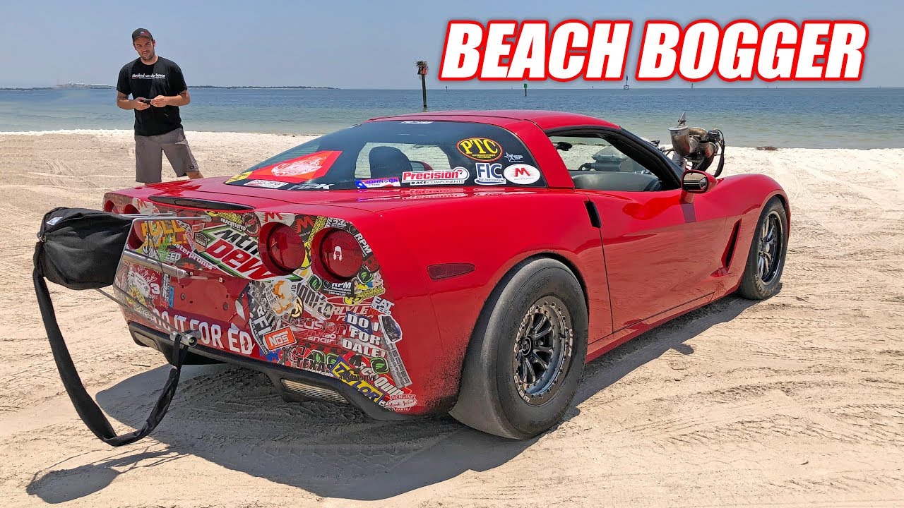Street Testing RUBY With 1000+ Horsepower/Preparing Her for a 1,300 Mile Racecar Roadtrip!