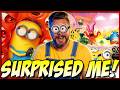 Minions Monsters Review Better Than Expected