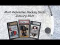 Hockey Cards Worth The Most Money