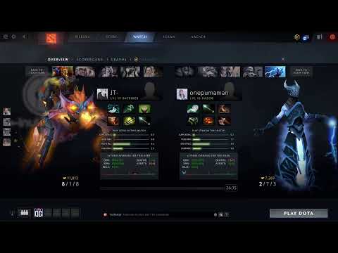 20200215 Invictus Gaming Vs Look For Smile DOTA 2 DPC 2019/2020 Qualifier #3 GAME 2