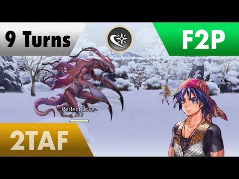 Another Eden - Azami AS Chance Encounter - Perfect Love (Free Team)