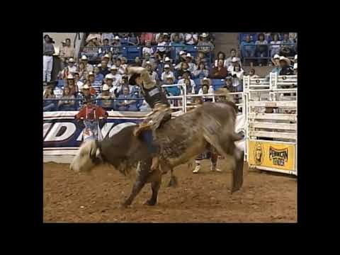 Curt Lyons vs Dash Riprock - 96 PBR Odessa (85 pts)