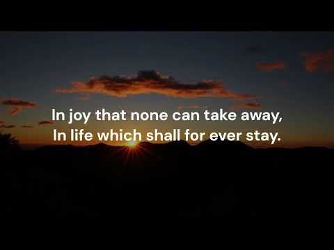 Thumbnail for Jesus, The Gift Divine I Know video