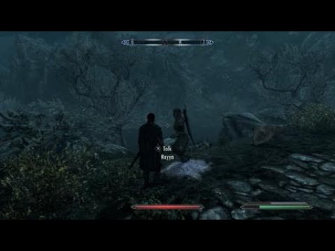 Skyrim - Killing Fake Vigilants Of Stendarr