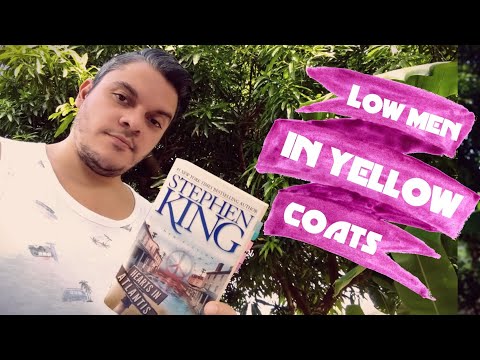 Low men in yellow coats | #372