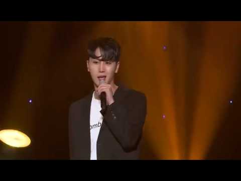 [CUT] 161023 SBS Cultwo Show Live Concert - Selfish : VROMANCE