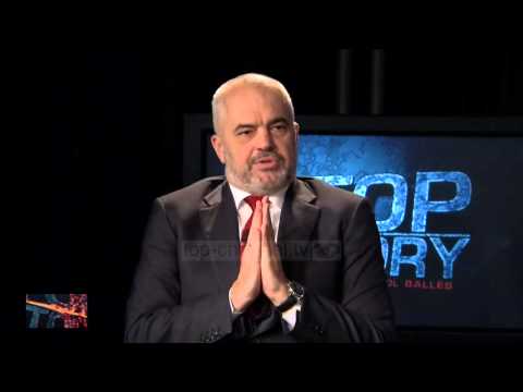 Top Story, 14 Prill 2016, Pjesa 3 - Top Channel Albania - Political Talk Show