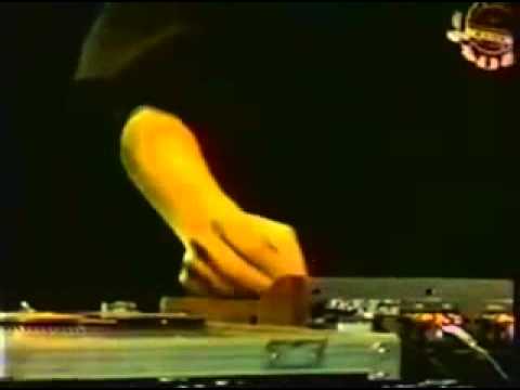 DMC World 1989 DJ Elliot Ness Finland