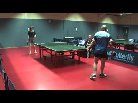 20150214 Reading Closed Championships Senior Veterans Final - Colin Dyke v Trevor Organ