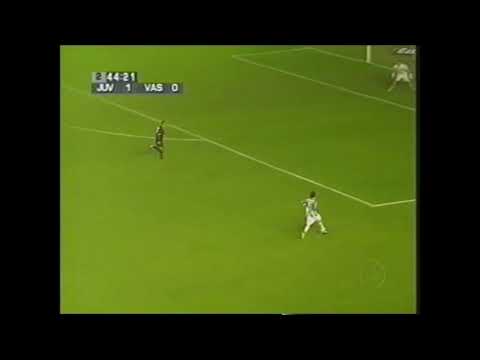Juventude 2 x 0 Vasco - Campeonato Brasileiro 2007