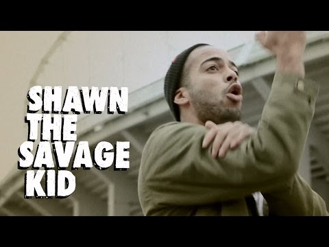 Shawn The Savage Kid - Aus Prinzip (Official Video)