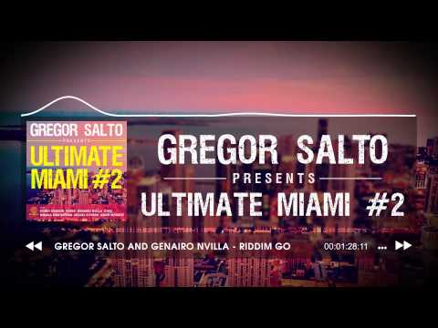 Gregor Salto and Genairo Nvilla - Riddim go
