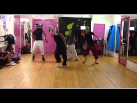 busy signal - défense choreo by FOSS ( duo 2 choc )