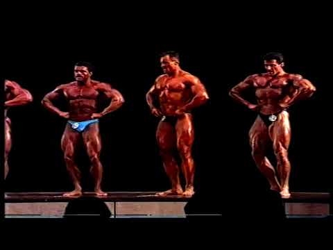 Int. Deutsche Meisterschaft 1989 - IFBB - Finale - Teil 5