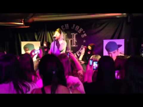 Vincent Tomas Too Close Dallas