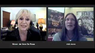 Who is Rick Mora the Actor? video