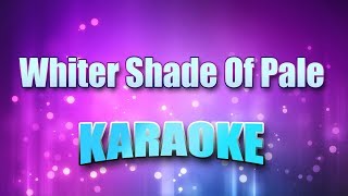 Download lagu Procol Harum - Whiter Shade Of Pale (Karaoke & Lyrics) mp3