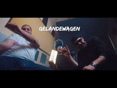 Feka 23 - Gelandewagen (Official Video) 2023