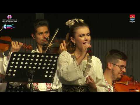 Festivalul Național de Folclor Tradiții la Români, 2021 - Andreea Voica