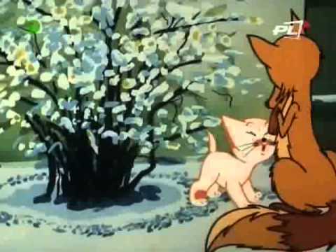 21. Przygody Kota Filemona - Przyjaciel lis