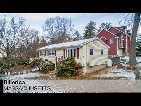 Video of 24 Glenside Avenue | Billerica, Massachusetts real estate & homes by Juliet Leydon