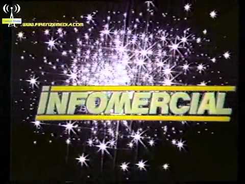 Tele Libera Firenze - Infomercial (1985)