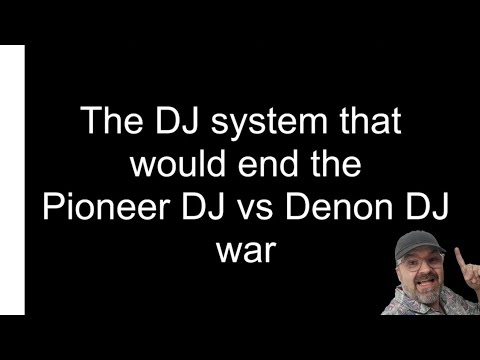 The best DJ system Denon DJ COULD Make. The Denon DJ Prime 4 M