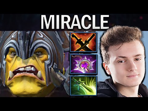 TI13 - Alchemist Dota 2 Gameplay Miracle with Nullifier - Bali Major