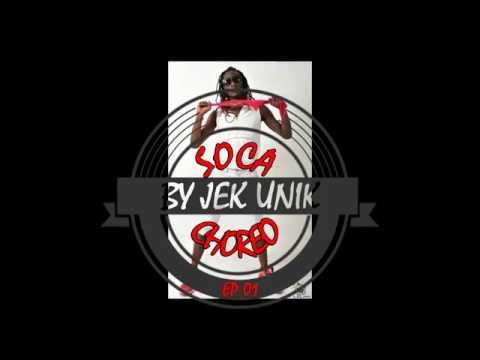 SOCA CHOREO ep01 BY JEK UNIK - OLATUNJI feat SYSTEM32 -OLTL
