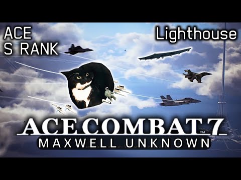 Ace Combat 7 – Maxwell The Cat Mod | Mission 19 (ACE Difficulty, S Rank)