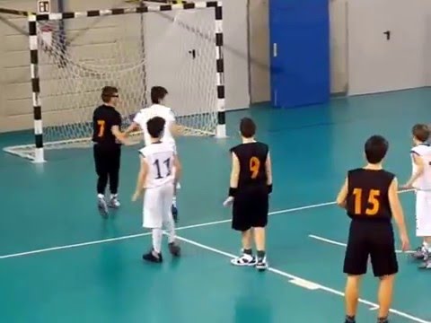 U13 BASKET VOBARNO (BS) vs ABC/OB4 OMBRIANO - 3°Q