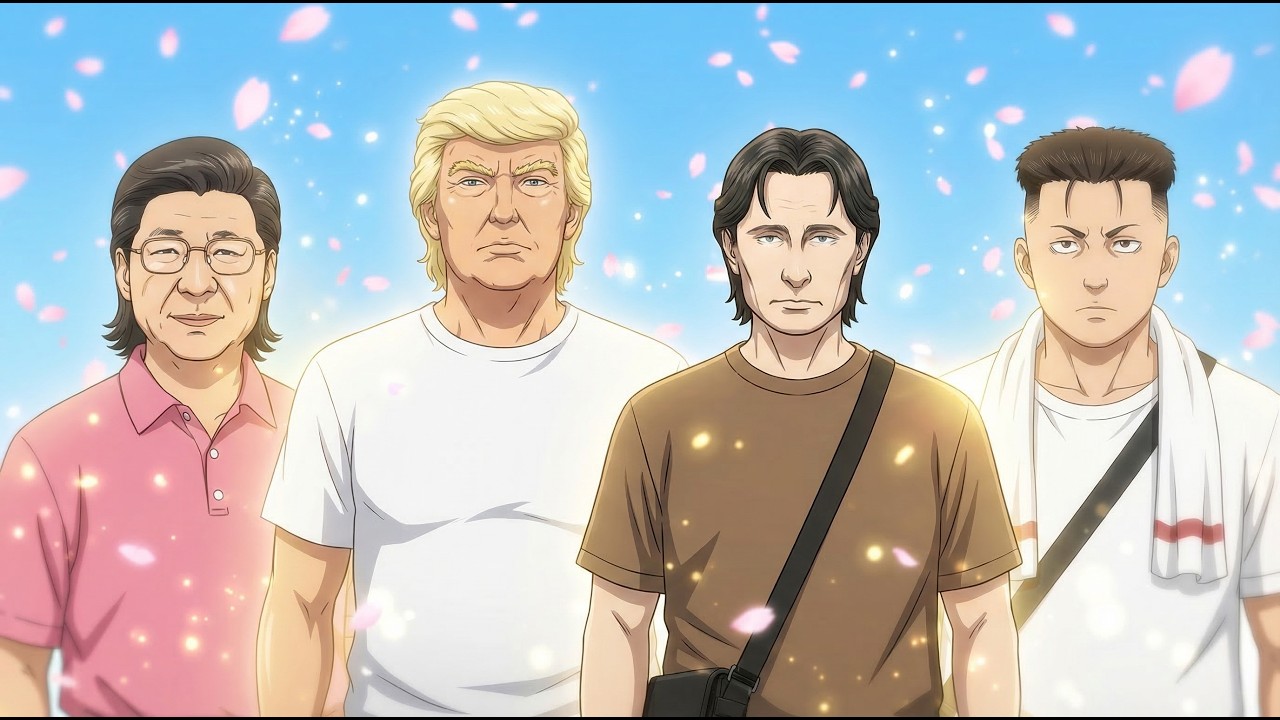 That Time I Got Reincarnated as a World-Shaking Heartthrob - Opening Theme