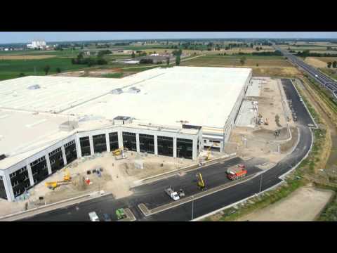 TECHNOPOLAR - Nuovo Polo Logistico AMAZON (Piacenza)